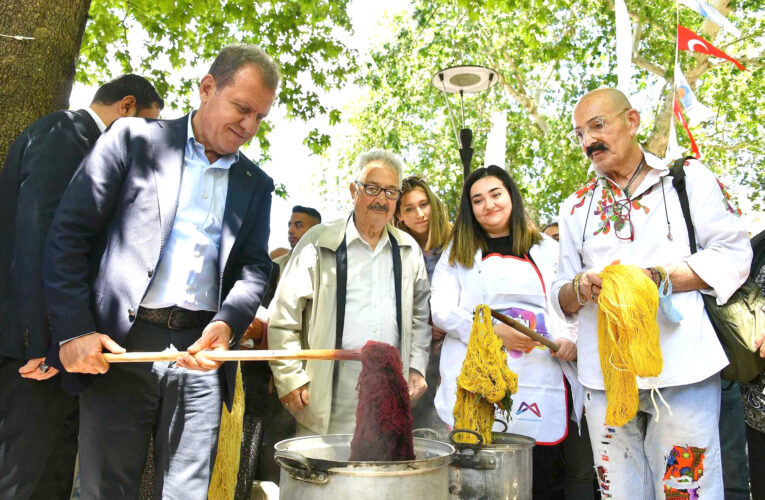 MUT’UN İLK OT FESTİVALİ DOLU DOLU GEÇTİ