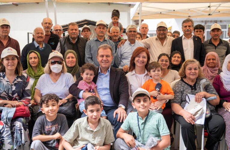 “İSRAF ETMEYEN BİR YÖNETİM, ELİNDEKİ İMKÂNLARLA PEKÂLÂ ÇOK GÜZEL HİZMETLER YAPAR”