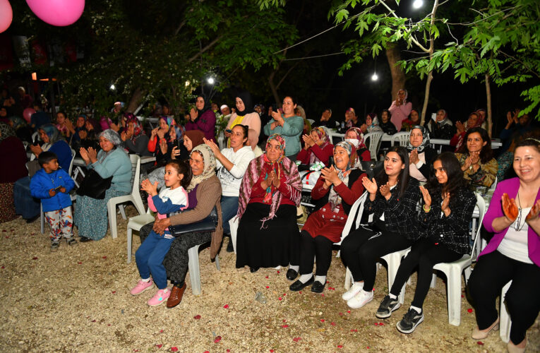 “YILIN HER GÜNÜ ANNELER İÇİN FEDA”