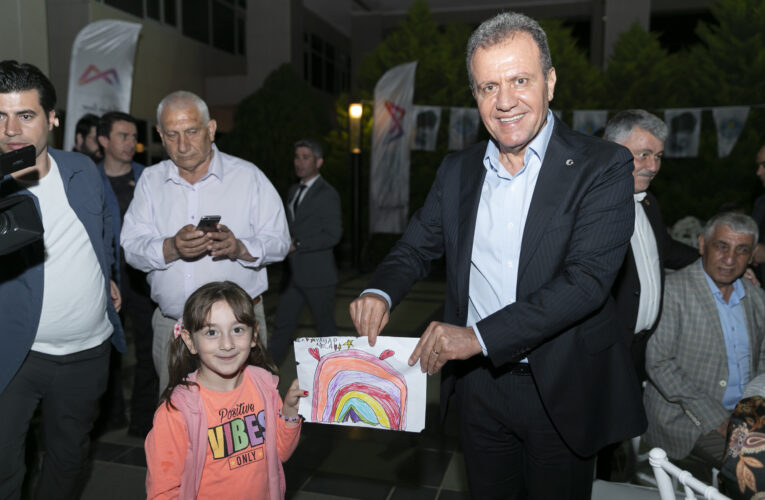 SEÇER: “SPORUN GELİŞMESİ ADINA HER TÜRLÜ KATKIYI YAPMA ÇABASI İÇERİSİNDEYİZ”