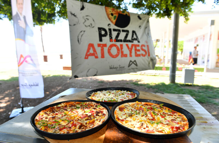 “ÖZEL BİREYLERİMİZ HER ZAMAN BU MUTLULUK İÇERİSİNDE OLSUNLAR”