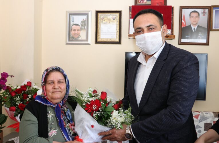 “BİZ BÜYÜK BİR AİLEYİZ”