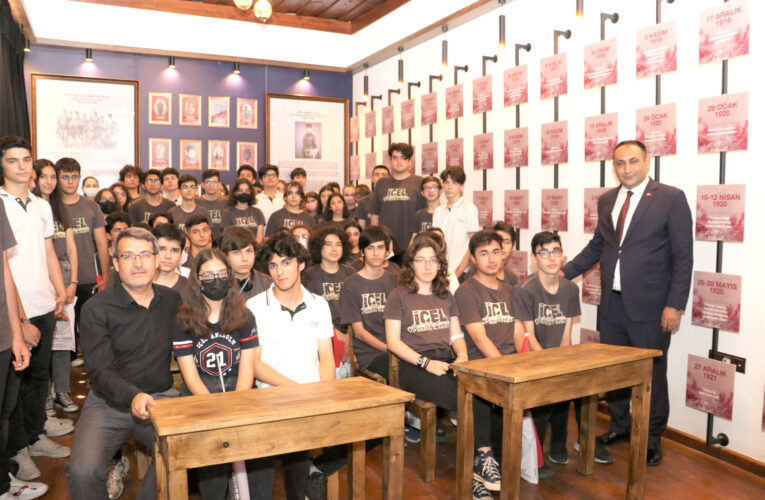 “GENÇLER, “TEKNO TOROSLAR’DA” BULUŞACAK”