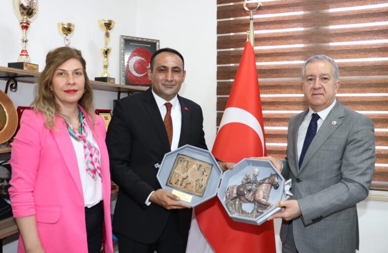 Başkan Yılmaz: “Toroslarımızda Cumhur İttifakı’nın Ruhunu Yaşıyoruz”