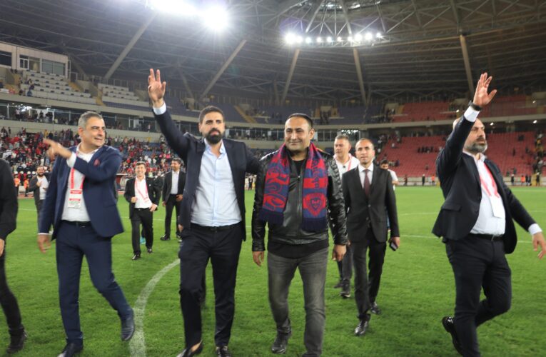 HAYDİ MERSİN, ŞEHRİNİN TAKIMINA SAHİP ÇIK!