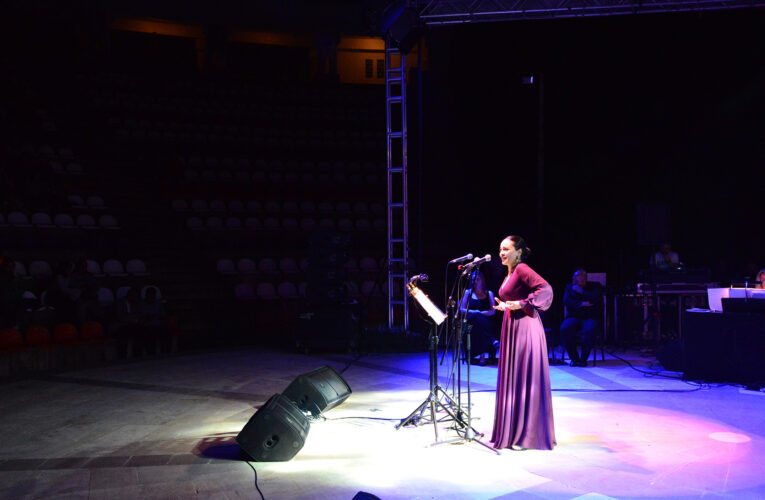 Mersin Devlet Opera ve Balesinden Unutulmaz Bahar Konseri