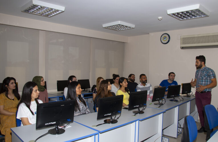 GENÇLER BÜYÜKŞEHİR KARİYER MERKEZİ İLE İŞ HAYATINA HAZIRLANIYOR