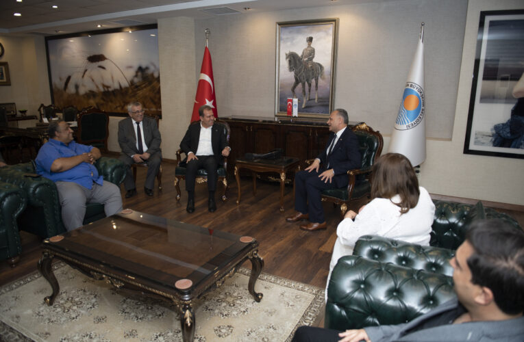 SEÇER: “ÜLKEMİZDE ROMAN YURTTAŞLAR ASLİ UNSURLARDIR”