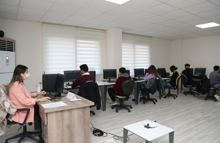 AKDENİZ MESLEKİ EĞİTİM ATÖLYELERİ 2. GRUP BAŞVURULARI BAŞLADI