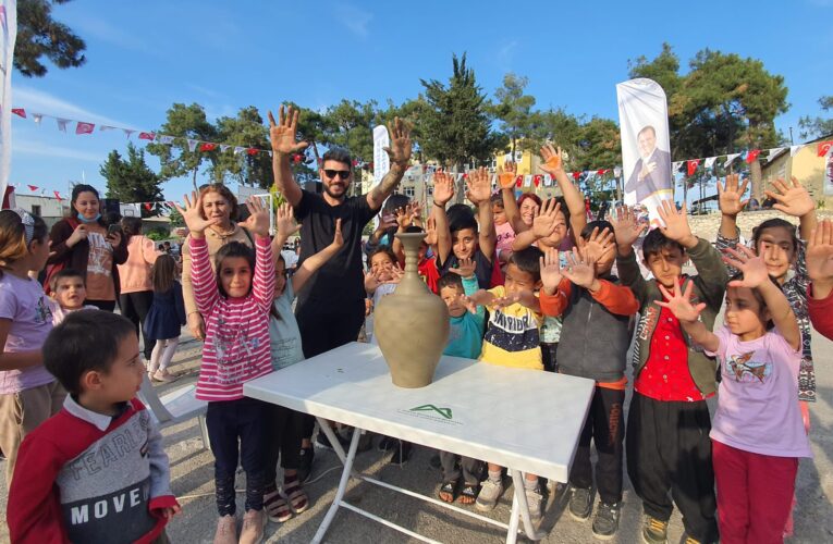 MERSİN BÜYÜKŞEHİR VE TADEKA’NIN KÖY ŞENLİKLERİ RENKLİ GÖRÜNTÜLERE SAHNE OLUYOR
