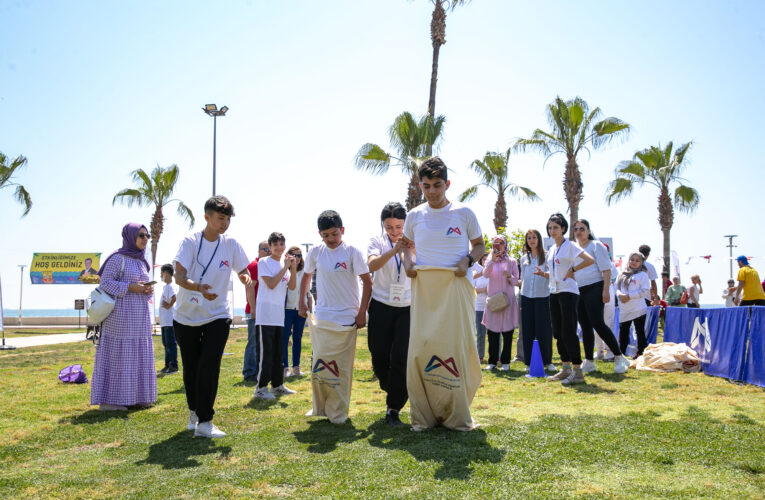 BÜYÜKŞEHİR’LE SEVGİ HER ENGELİ AŞIYOR