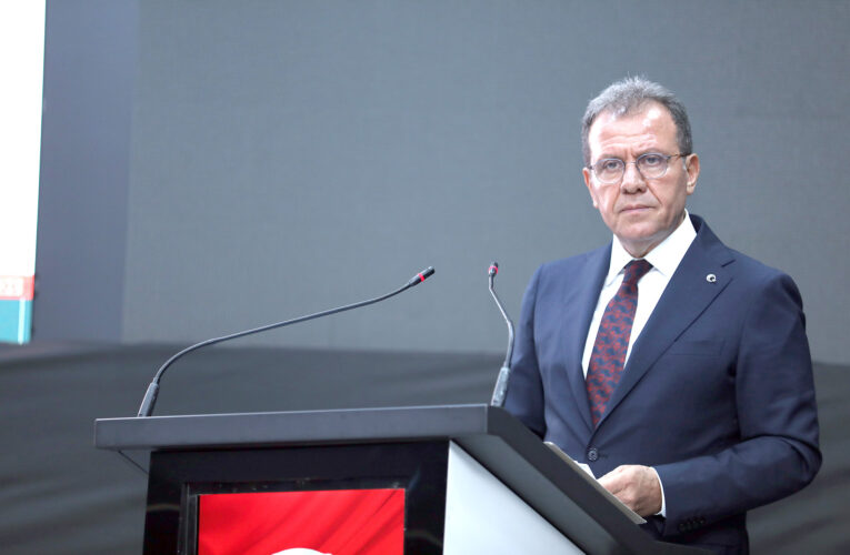 “5 YILDA TOPLAM YATIRIM TUTARIMIZ 4 MİLYAR 635 MİLYON LİRA”