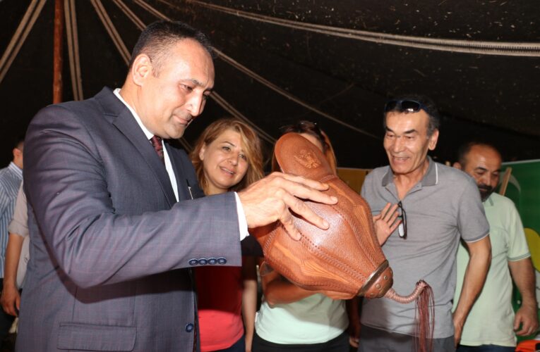 “Türk Kültürünün En Önemli Değerlerini Hep Birlikte Paylaştık”