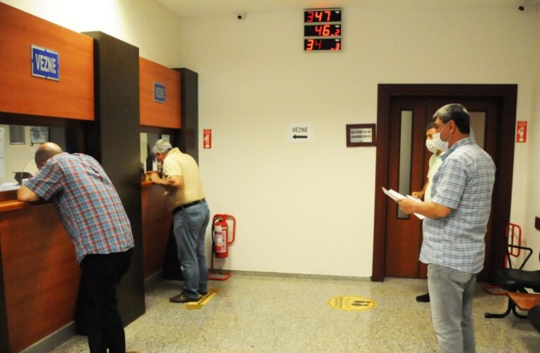 Yenişehir Belediyesi vezneleri hafta sonu açık olacak