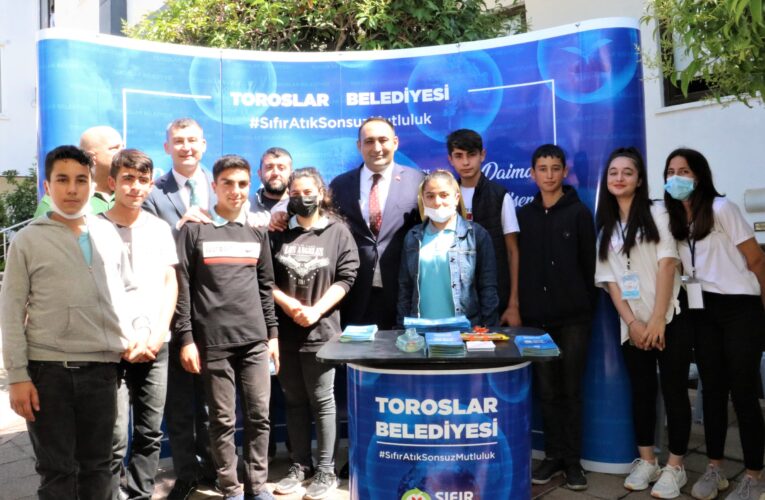 PROJE KOORDİNATÖRÜ SEÇGİN; “ÜLKEMİZLE GURUR DUYUYORUZ”