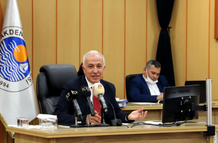 Meclis Kararıyla, Huzurkent’te yapılan yeni parka Şehidin adı verildi