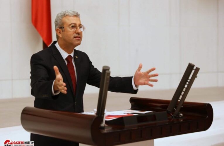 CHP’DEN SÜLEYMAN SOYLU’YA VİDEOLU YANIT