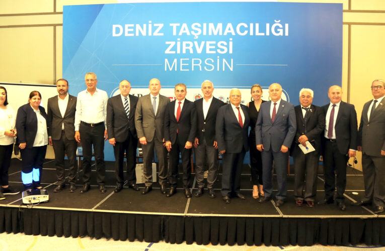 “MERSİN, İŞLENMEYİ BEKLEYEN BİR ELMAS”