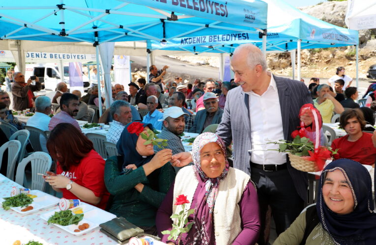 “ESENLİ MEYDANI HİZMETE AÇILDI”