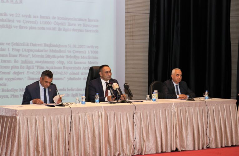 BAŞKAN YILMAZ’DAN BİRLİK VE BERABERLİK VURGUSU