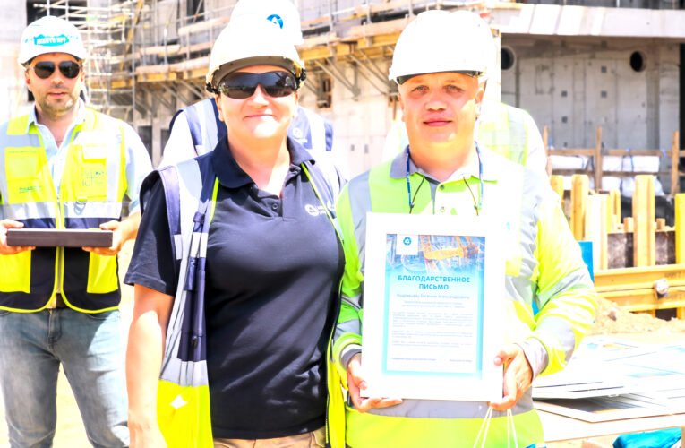 AKKUYU NGS’NİN 1’İNCİ ÜNİTESİNDE ANA SİRKÜLASYON BORU HATTININ KAYNAK İŞLEMİ TAMAMLANDI