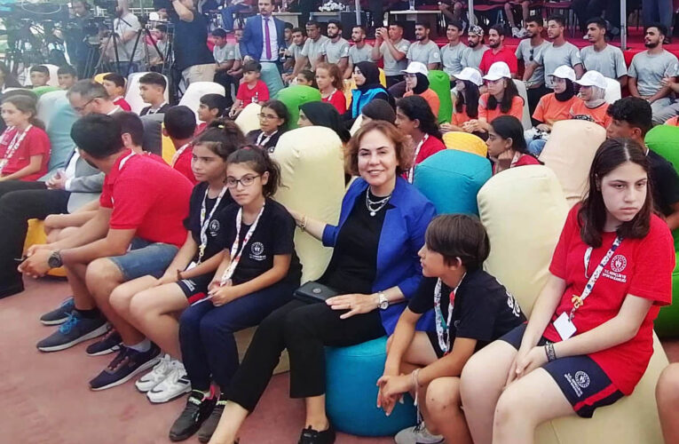 AK Parti’li Yılmaz: Mersin genelindeki 6 Gençlik Kampından bu yıl 40 bine yakın gencimiz faydalanacak