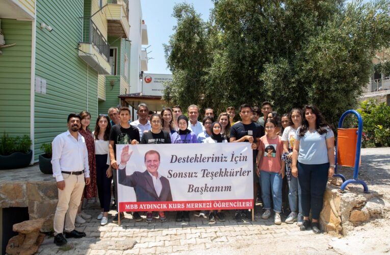 BAŞKAN SEÇER: “ŞU ANDA ÜRETİCİLERİMİZİN DEVLET DESTEĞİNE ÇOK İHTİYACI VAR”