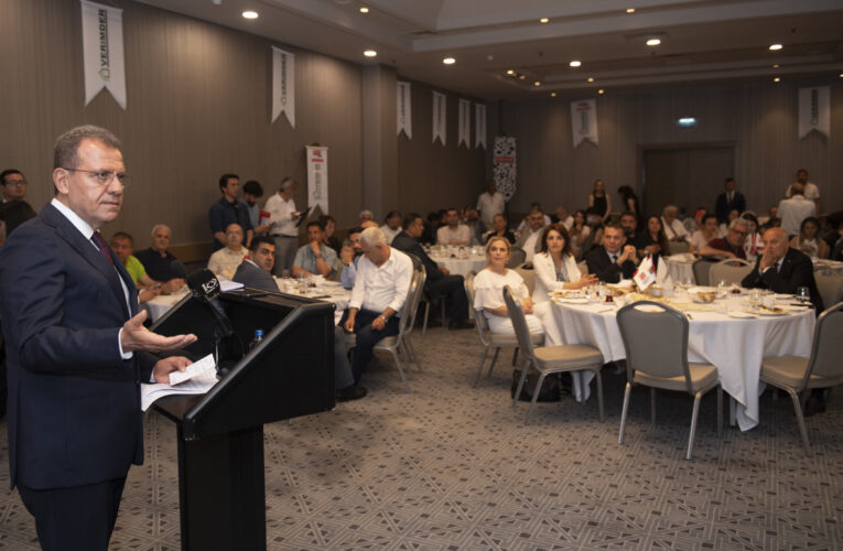 SEÇER: “ENERJİYİ BİLİNÇSİZCE KULLANDIĞIMIZ ZAMAN HEM PARA KAYBIMIZ OLUYOR, HEM DE ÇEVREYİ KİRLETİYORUZ”