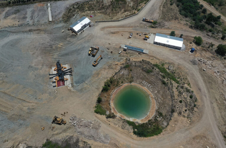 MERSİN BÜYÜKŞEHİR’DEN KENTİN YIKINTILARINI İŞLEYECEK TESİS