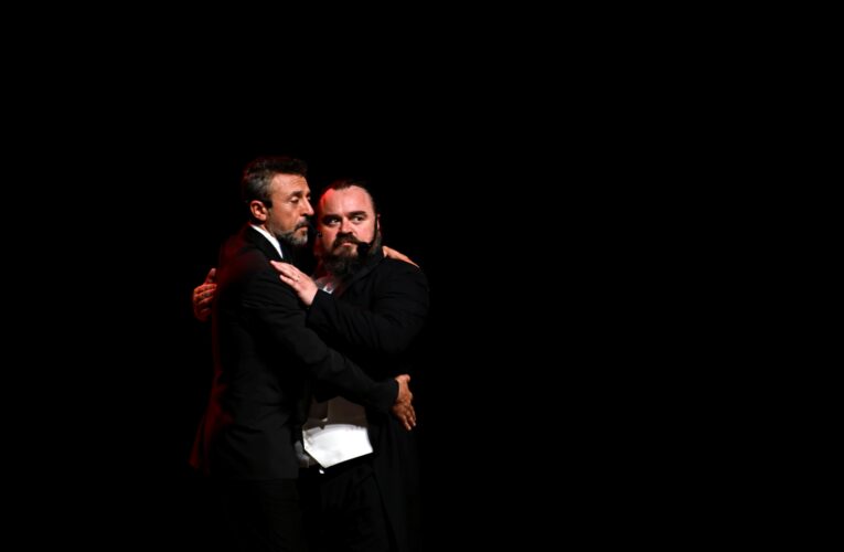 Cenk Bıyık ve Atılgan Gümüş’ten Muhteşem Müzikal