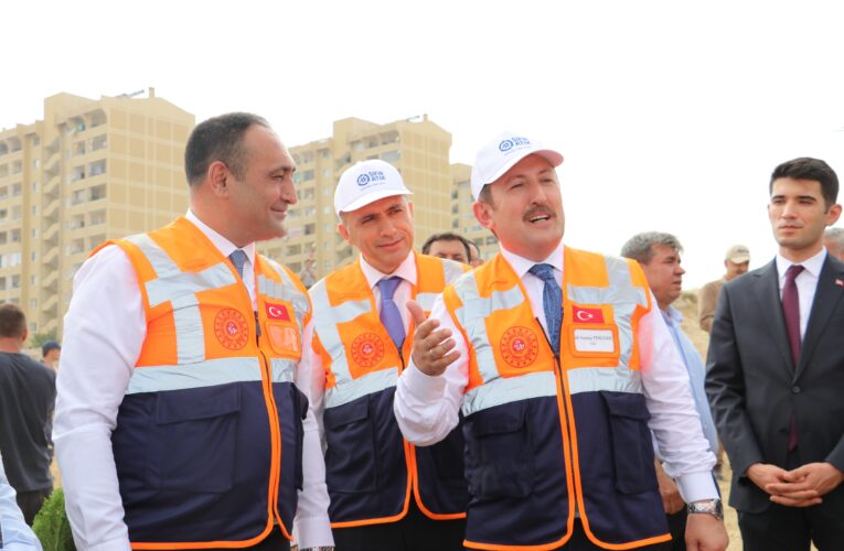 Başkan Yılmaz; “Ağaçlandırma Çalışmalarını Son Derece Önemsiyoruz”