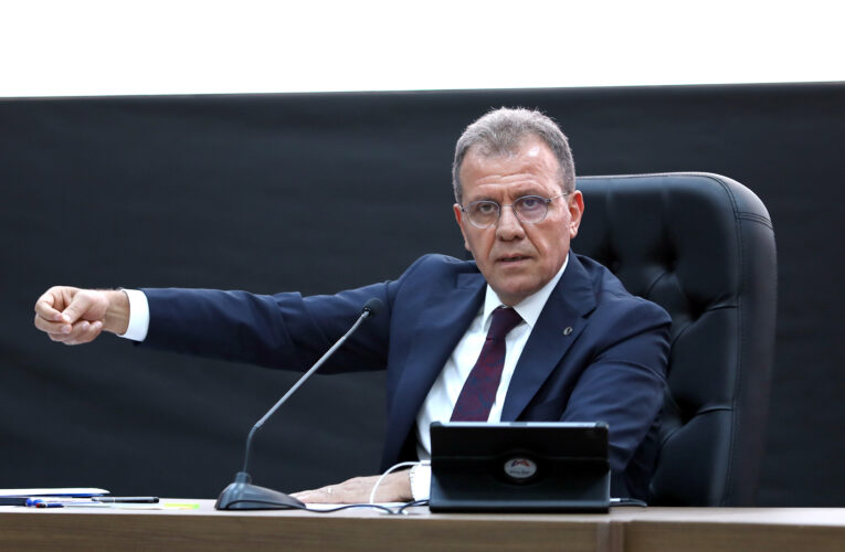 BAŞKAN SEÇER SEKA LİMANI’NDA SÜREN ÇALIŞMALARI DEĞERLENDİRDİ: “MEVZUAT DIŞINA ÇIKILDIĞI NOKTADA GEREKLİ MÜDAHALEYİ YAPARIZ”