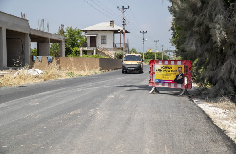 ERDEMLİ ÇEŞMELİ MAHALLESİ SAHİL KESİMİNDE KAPSAMLI YAPIM, BAKIM VE ONARIM ÇALIŞMASI