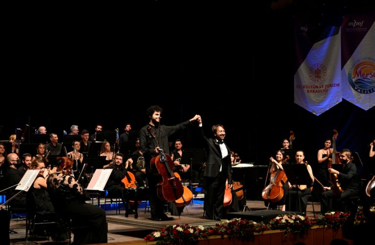 Klasik Müziğin Başyapıtları Mersin’de Seslendirildi