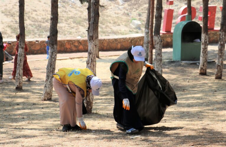 BÜYÜKŞEHİR’İN DESTEKLERİ İLE MERSİN’DE ÜRETİCİNİN YÜZÜ GÜLÜYOR, ÜRETİM ARTIYOR