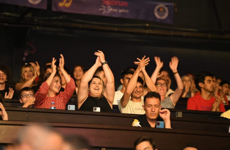Yenişehir Belediyesi Ses Yarışması’nın kazananı belli oldu