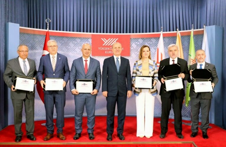 Üniversitemizden Gururlandıran Başarı