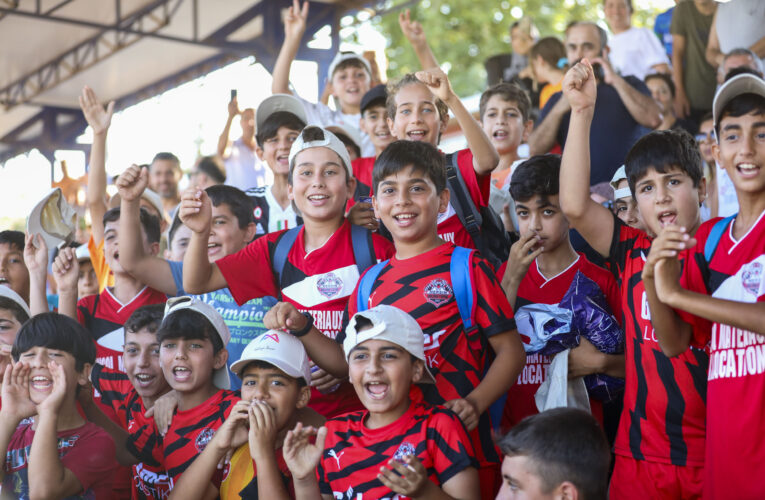 SEÇER: “KAZANANLAR OLDU AMA BİZİM GÖZÜMÜZDE HERKES KAZANDI”