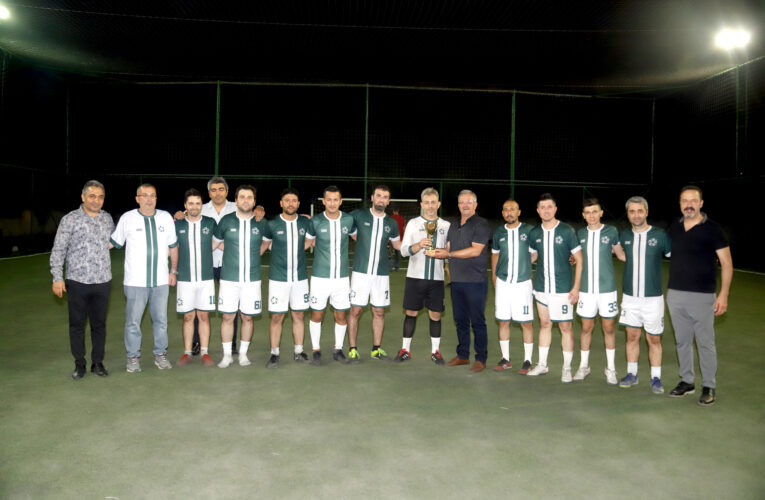 MTOSB Cup 2022 şampiyonu Yıldız Entegre oldu