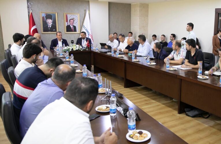 “BELEDİYEMİZE EN KALİTELİ İŞİ EN MAKUL FİYATA YAPTIRMAK İSTERİZ”