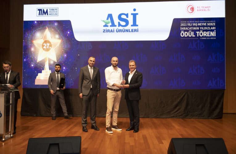 “BU ÜLKEDE HER 4 İNSANDAN 1’İ TARIMDAN GEÇİNİYOR”