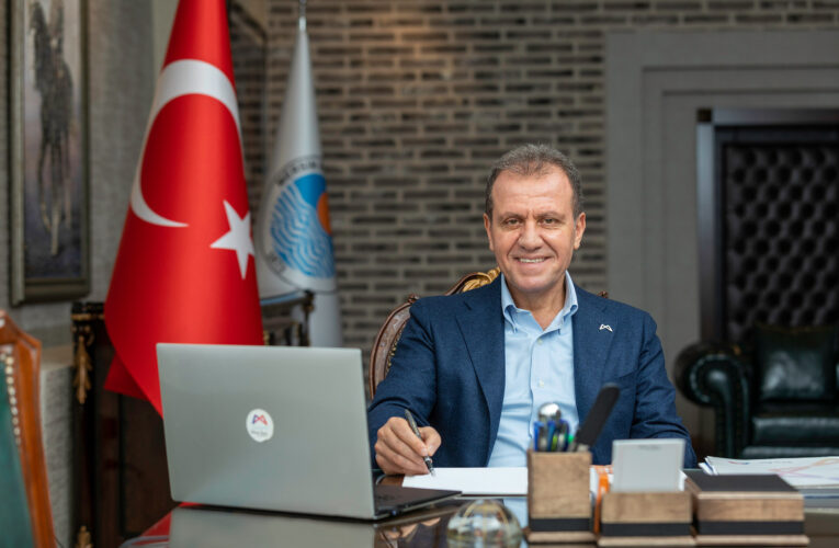 BAŞKAN SEÇER’DEN ‘KURBAN BAYRAMI’ MESAJI