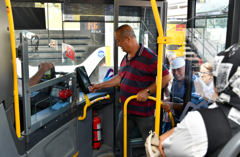 “DAHA KALİTELİ ULAŞIM İMKANI SAĞLAMAK ADINA DÜZENLEMELER YAPTIK”