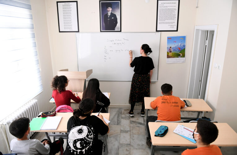 BÜYÜKŞEHİR KURS MERKEZLERİ’NDE LGS’YE HAZIRLANAN 102 ÖĞRENCİ NİTELİKLİ OKULLARA YERLEŞTİ