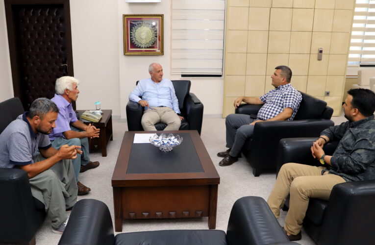 “Sırada balık ve gül festivalleri var”