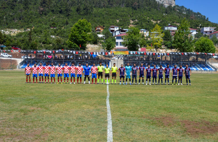 TURNUVADA 3. HAFTA KARŞILAŞMALARI SONA ERDİ