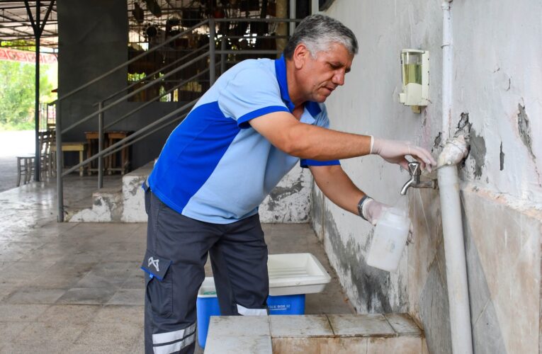 MERSİN’İN İÇMESUYU MESKİ GÜVENCESİYLE EMİN ELLERDE