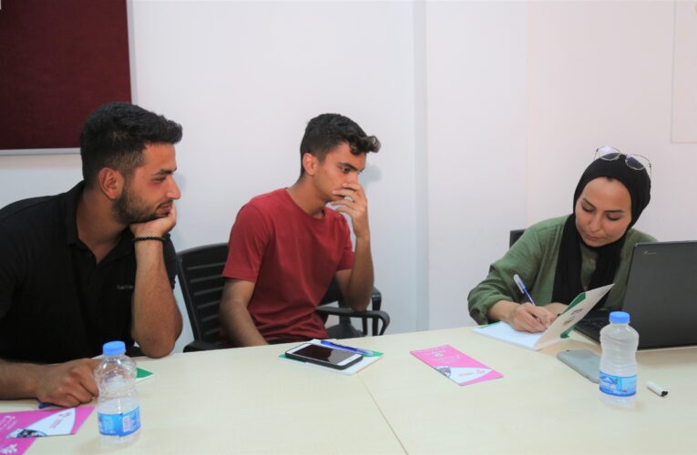 Başkan Yılmaz; “Doğru Tercih Konusunda Yardımcı Oluyoruz”