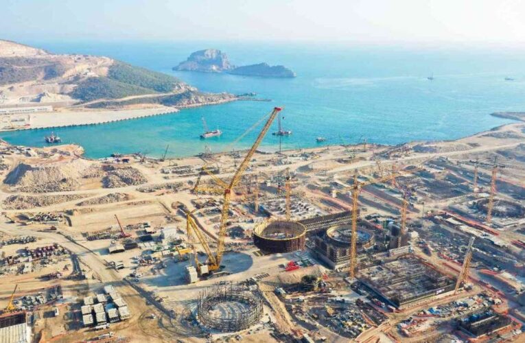 AKKUYU NÜKLEER A.Ş’DEN AÇIKLAMA: “TSM Enerji İnşaat Sanayi Limited Şirketi ile sözleşme imzalanmıştır”