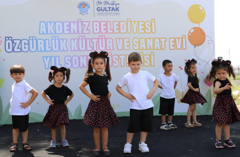 “Akdeniz’de artık barış ve sevgi var”